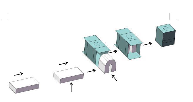 自動折盒機(jī)工作原理 自動折盒機(jī)工作原理